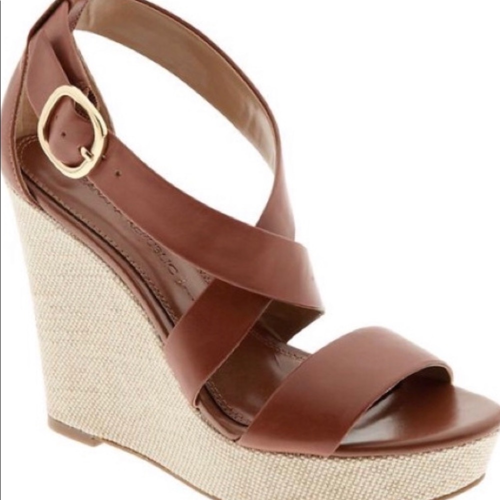 Banana Republic Isabel Wedge